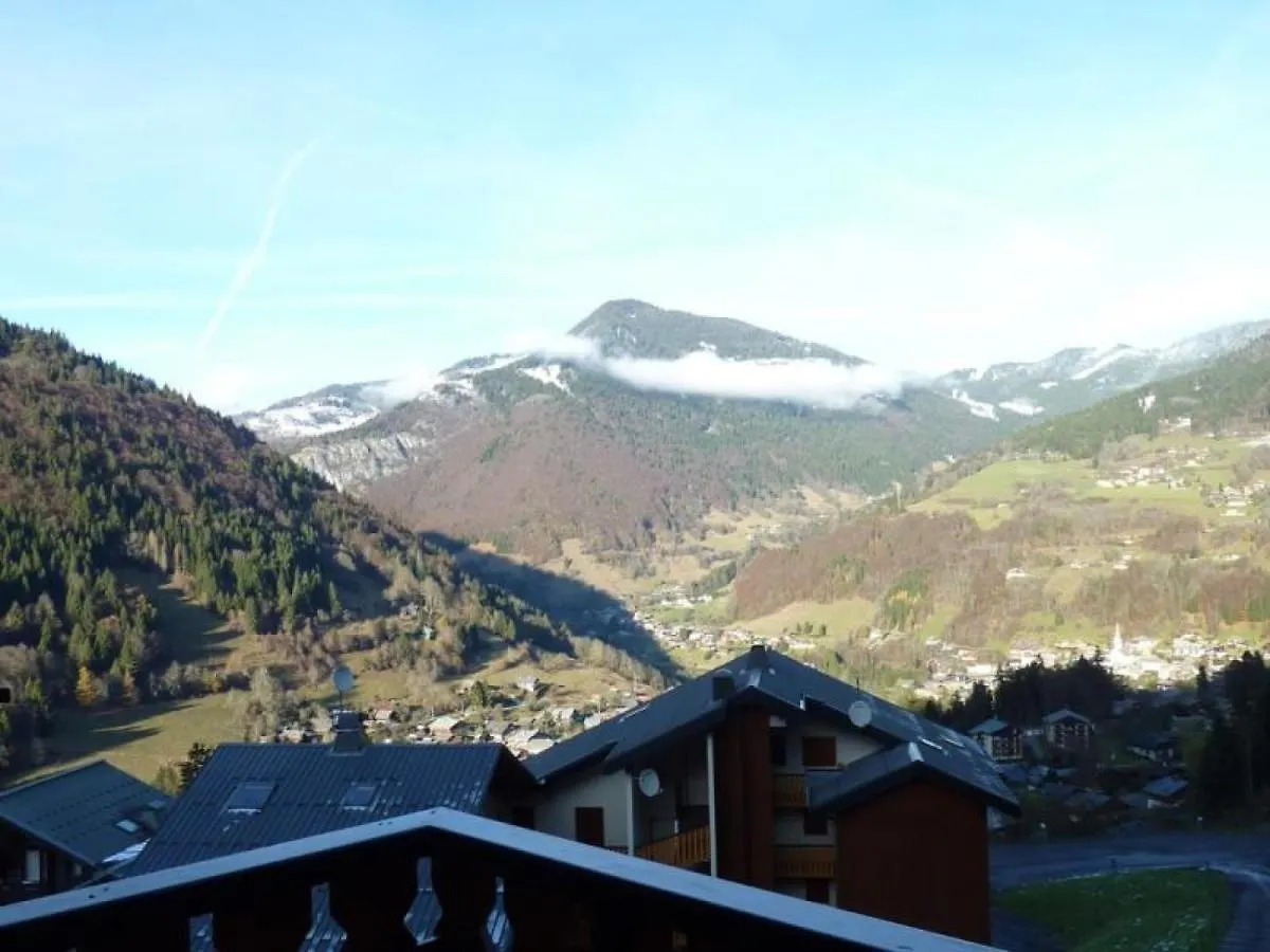 Apartment Appartement Cosy 6 Pers. Proche Pistes Avec Balcon, Casier A Skis Et Parking Couvert - Fr-1-573-32 Saint-Jean-d'Aulps France