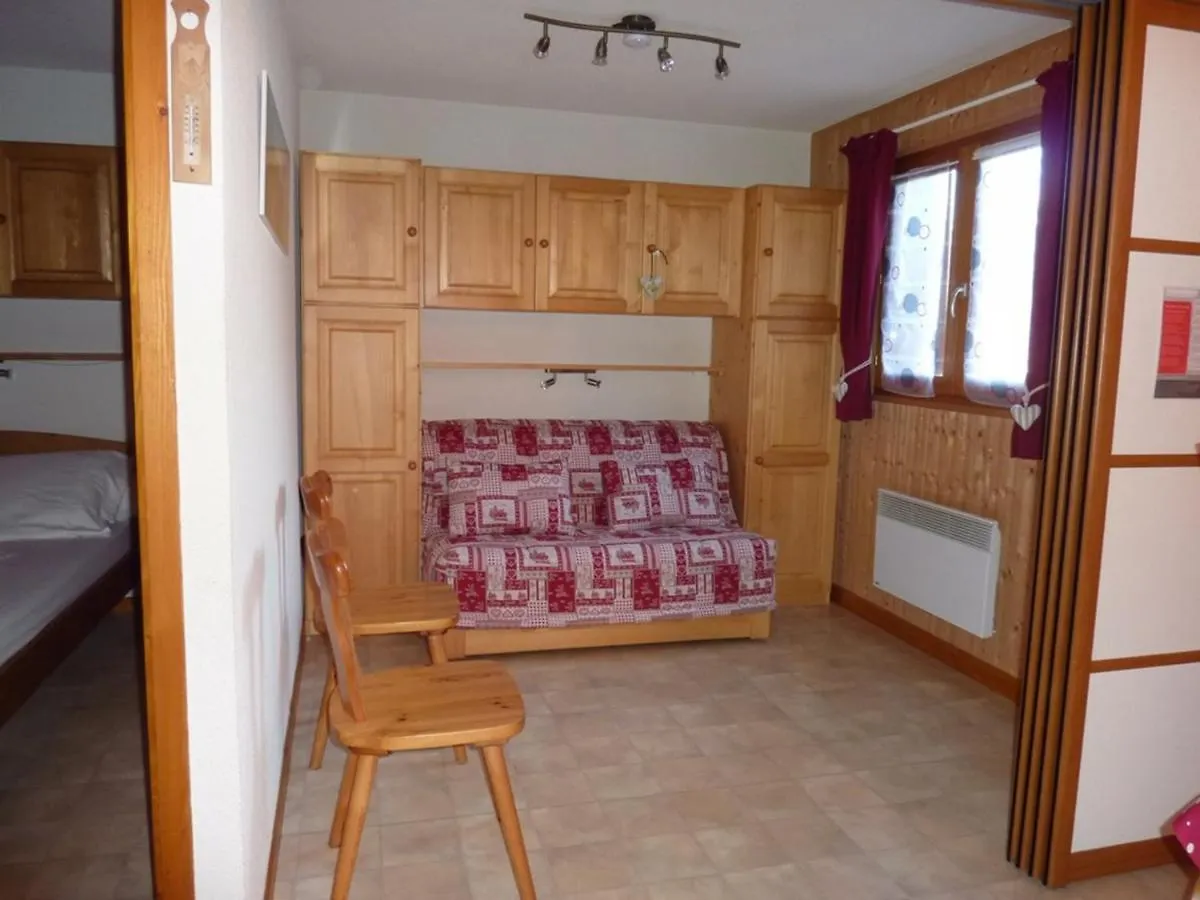 Appartement Cosy 6 Pers. Proche Pistes Avec Balcon, Casier A Skis Et Parking Couvert - Fr-1-573-32 Saint-Jean-d'Aulps 0*,  France