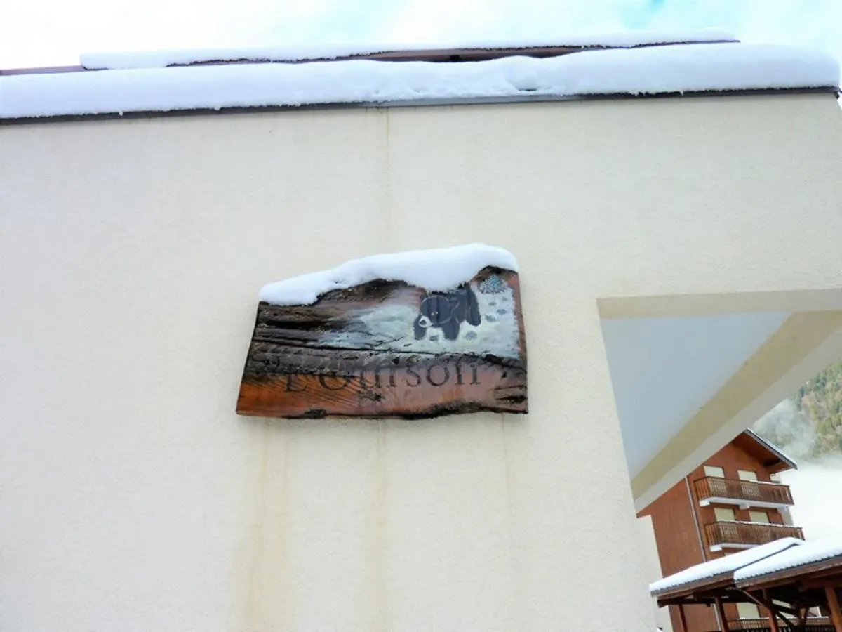 Appartement Cosy 6 Pers. Proche Pistes Avec Balcon, Casier A Skis Et Parking Couvert - Fr-1-573-32 Saint-Jean-dʼAulps Fransa