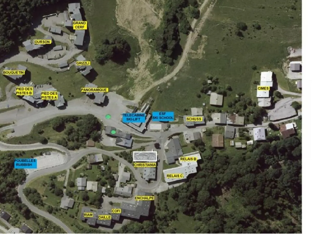 Appartement Cosy 6 Pers. Proche Pistes Avec Balcon, Casier A Skis Et Parking Couvert - Fr-1-573-32 Saint-Jean-d'Aulps 0*,