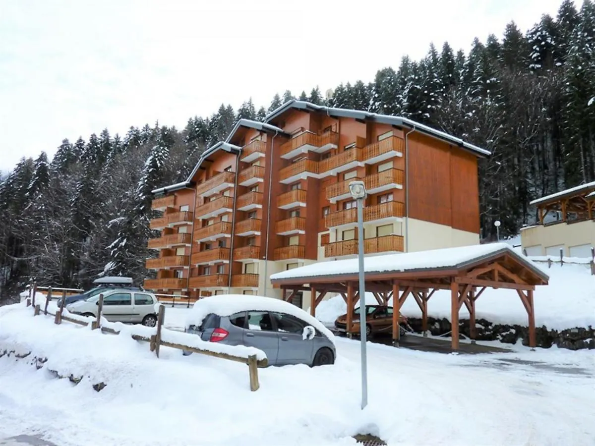 Appartement Cosy 6 Pers. Proche Pistes Avec Balcon, Casier A Skis Et Parking Couvert - Fr-1-573-32 Saint-Jean-d'Aulps France