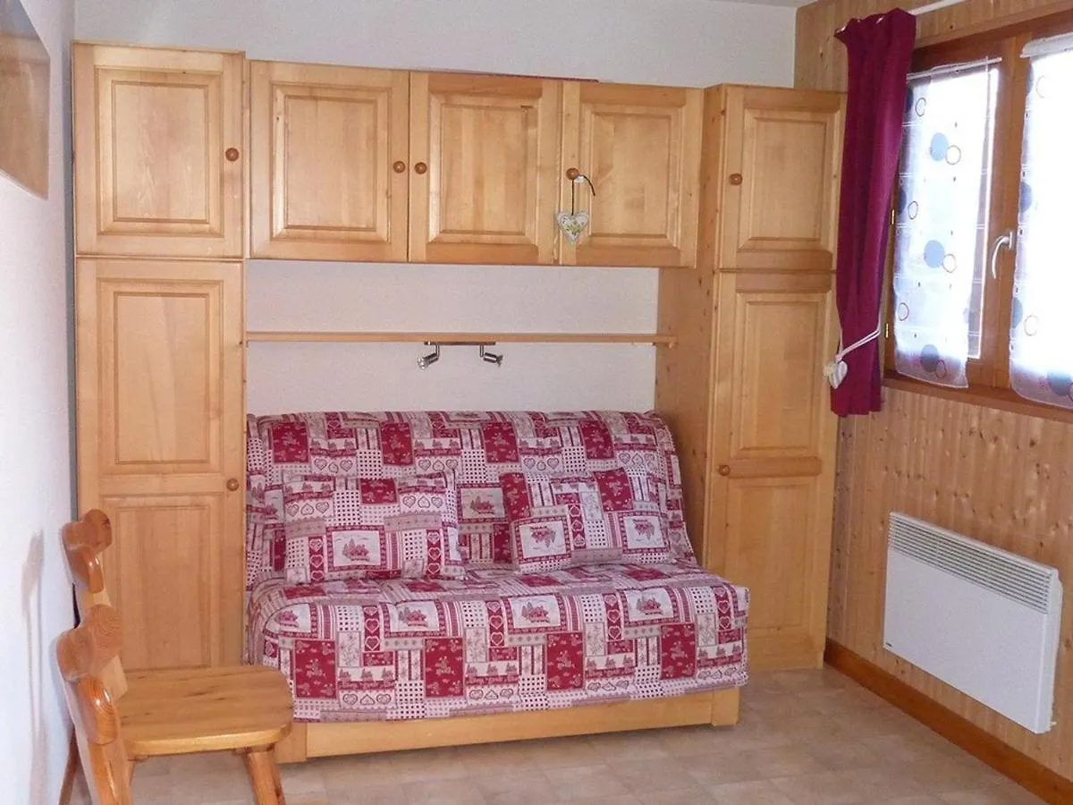 Appartement Cosy 6 Pers. Proche Pistes Avec Balcon, Casier A Skis Et Parking Couvert - Fr-1-573-32 Saint-Jean-d'Aulps 0*,