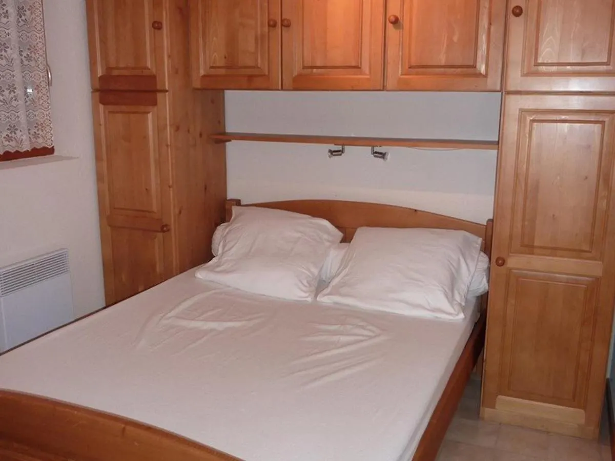 Appartement Cosy 6 Pers. Proche Pistes Avec Balcon, Casier A Skis Et Parking Couvert - Fr-1-573-32 Saint-Jean-d'Aulps Apartment