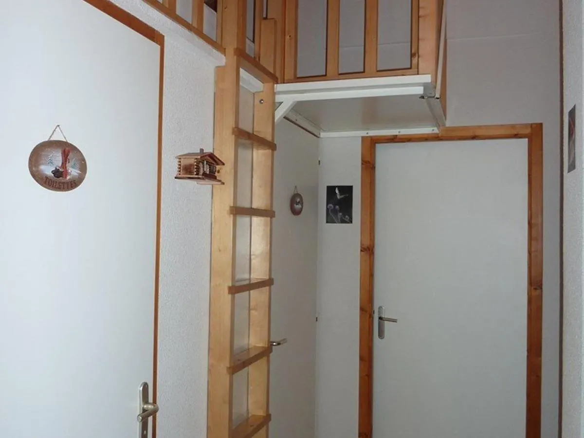 Appartement Cosy 6 Pers. Proche Pistes Avec Balcon, Casier A Skis Et Parking Couvert - Fr-1-573-32 Saint-Jean-d'Aulps