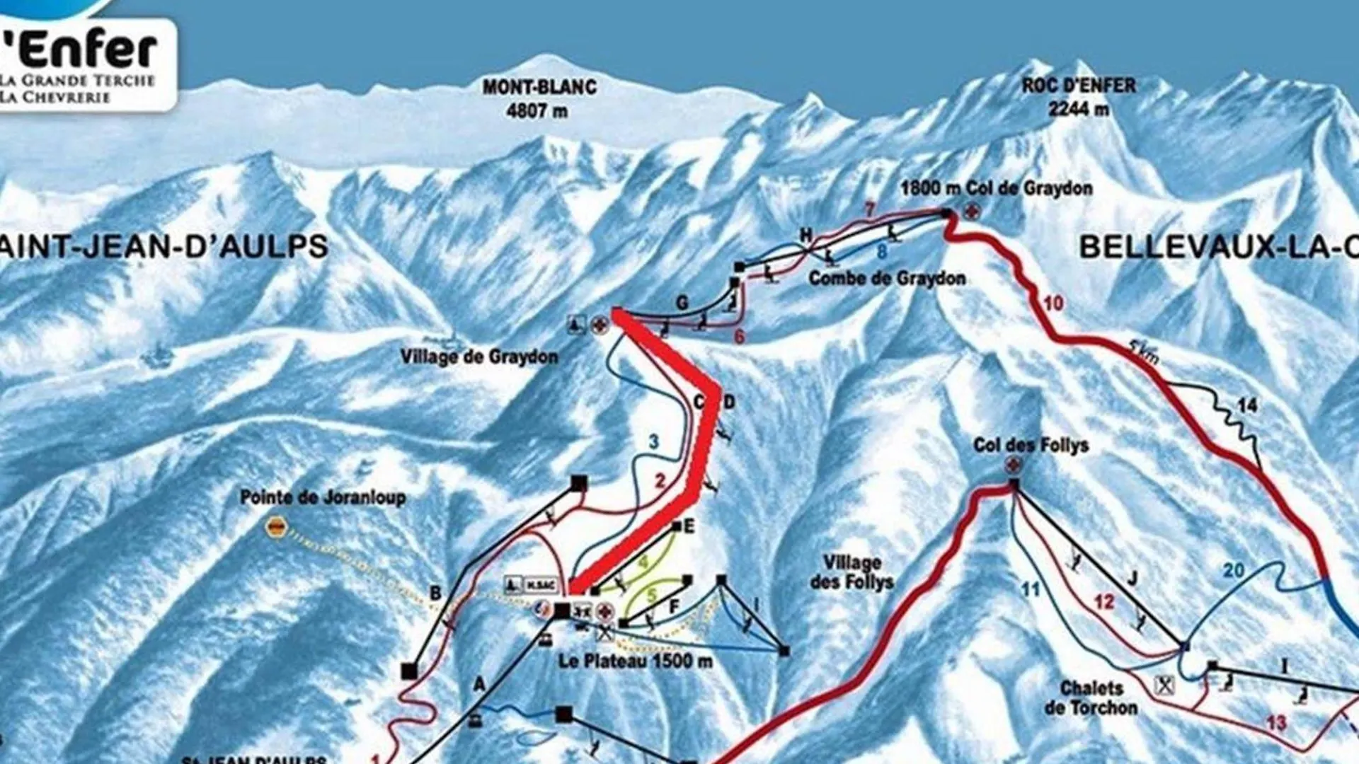 Daire Appartement Cosy 6 Pers. Proche Pistes Avec Balcon, Casier A Skis Et Parking Couvert - Fr-1-573-32 Saint-Jean-dʼAulps