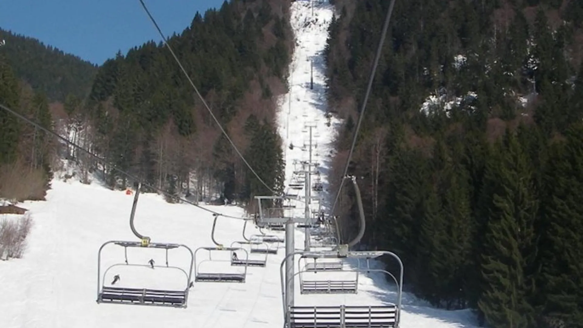 Appartement Cosy 6 Pers. Proche Pistes Avec Balcon, Casier A Skis Et Parking Couvert - Fr-1-573-32 Saint-Jean-d'Aulps France